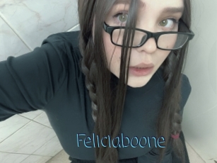 Feliciaboone