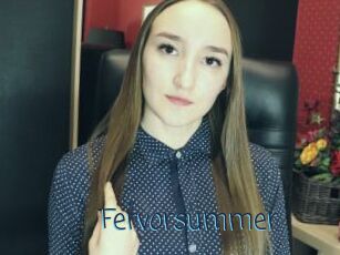 Fervorsummer