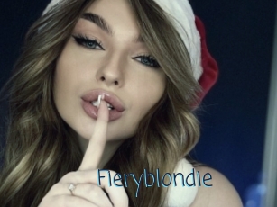 Fieryblondie