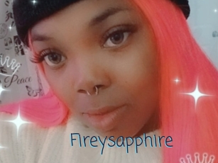 Fireysapphire
