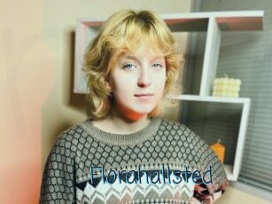 Florahallsted