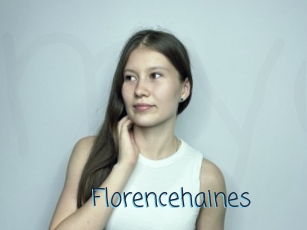 Florencehaines
