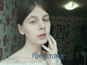 Foxiecroker