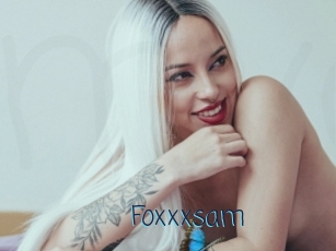Foxxxsam