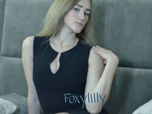 Foxylilly