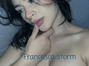 francesca_storm My camgirls xxx