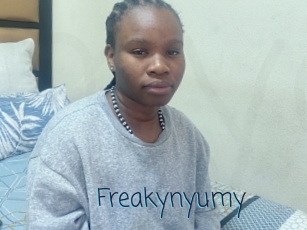 Freakynyumy