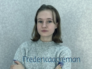 Fredericaacreman