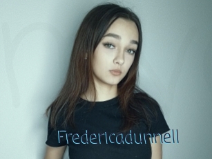 Fredericadunnell