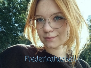 Fredericahaskell
