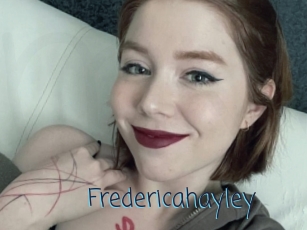 Fredericahayley