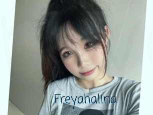 Freyahalina