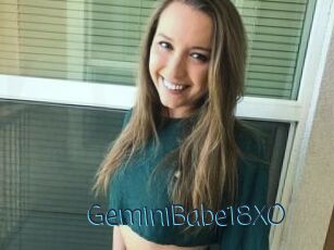 GeminiBabe18XO