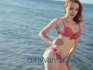 GirlWantsLove