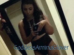 GoddessAminaGlover
