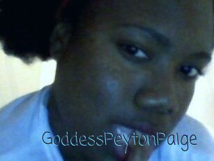 GoddessPeytonPaige