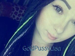 GoldPussyLisa