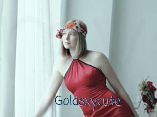 Goldsxycute