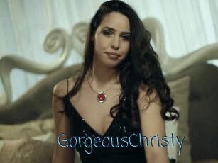 GorgeousChristy