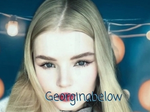 Georginabelow