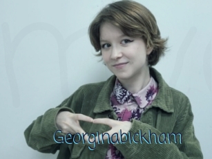 Georginabickham