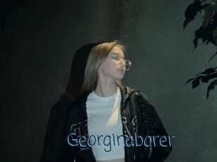 Georginaborer