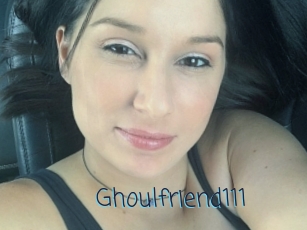 Ghoulfriend111
