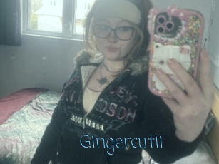 Gingercutii