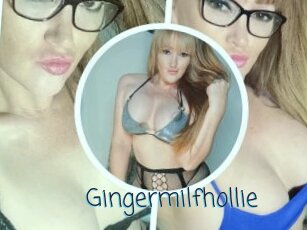 Gingermilfhollie