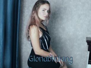Gloriablinking