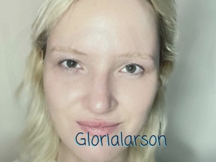 Glorialarson