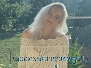 Goddessathenaknightly