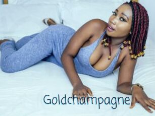 Goldchampagne