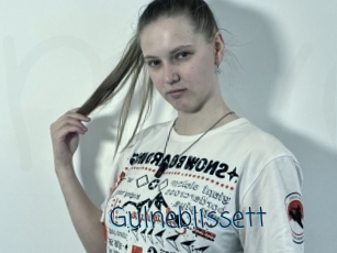 Gulneblissett
