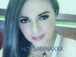 HOTSABINAXXX