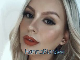HannaBlondee
