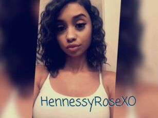 HennessyRoseXO