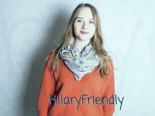 HilaryFriendly