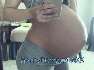 HornyPregnantXXX