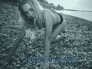 HornyTalkKamil