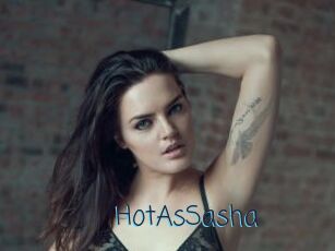 HotAsSasha