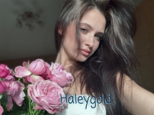Haleygold