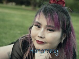 Hanaming
