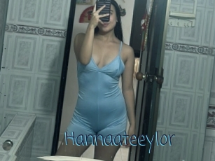 Hannaateeylor