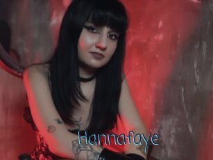 Hannafaye