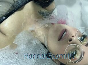 Hannah3xsmith