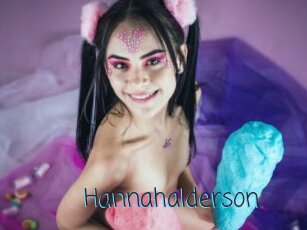 Hannahalderson