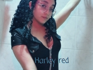 Harley_red