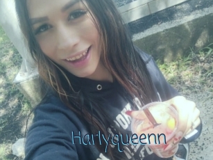 Harlyqueenn