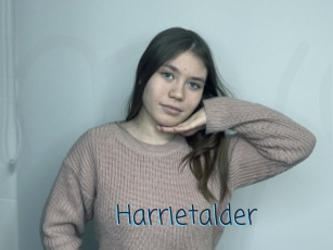 Harrietalder